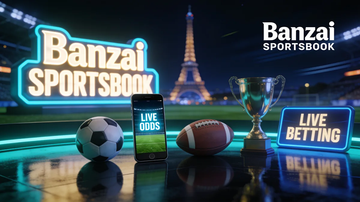 Application mobile : jouez sur Banzai Casino où que vous soyez pour les joueurs en France